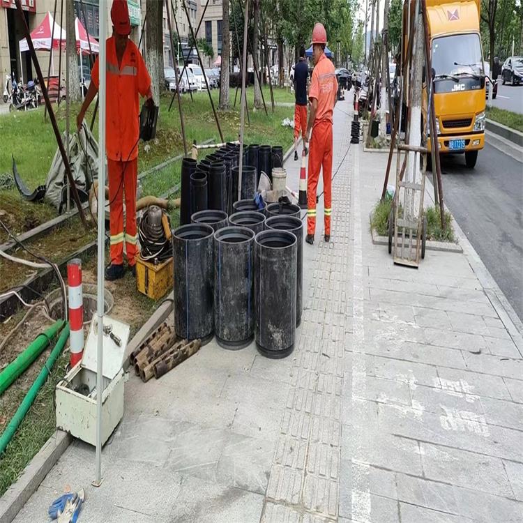 杭州管道短管置换修复
