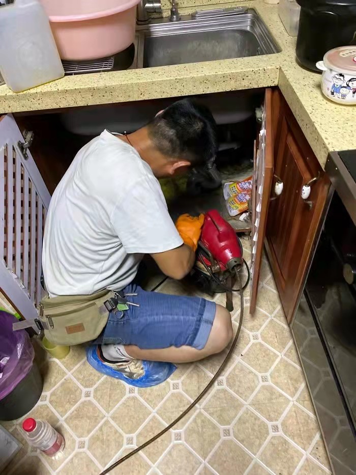 杭州通下水道